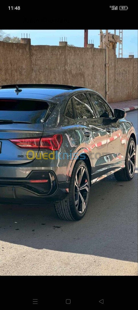 Audi Q3 2020 Pack S Line