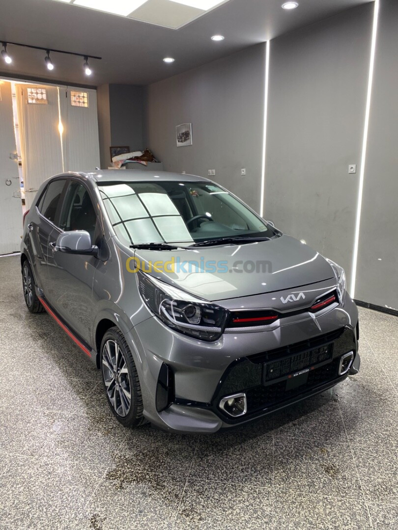 Kia Picanto 2023 Gtline premium