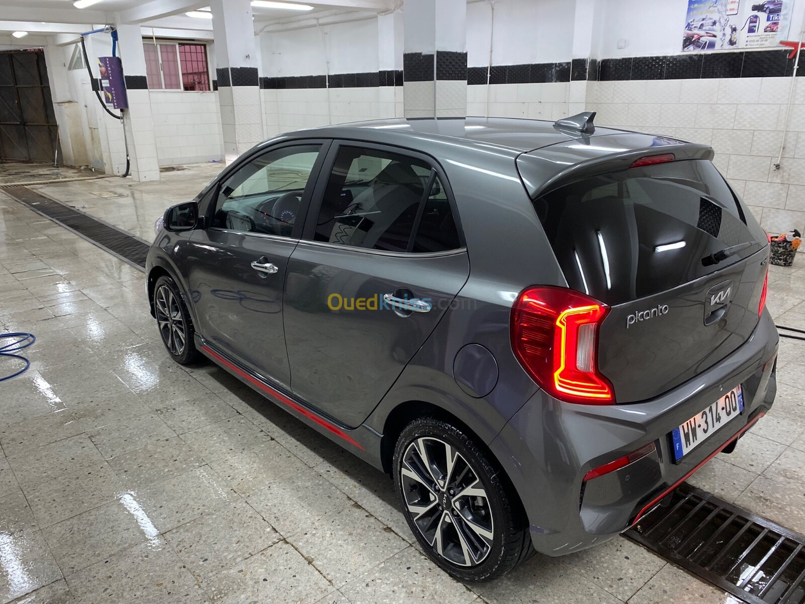 Kia Picanto 2023 Gtline premium