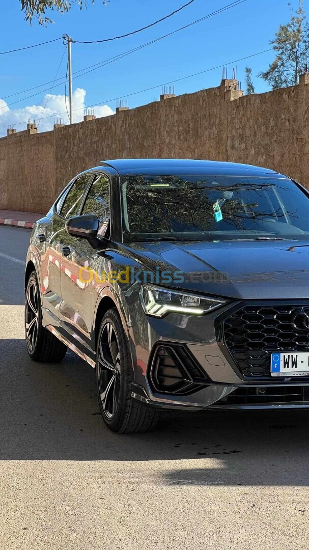 Audi Q3 2020 Pack S Line