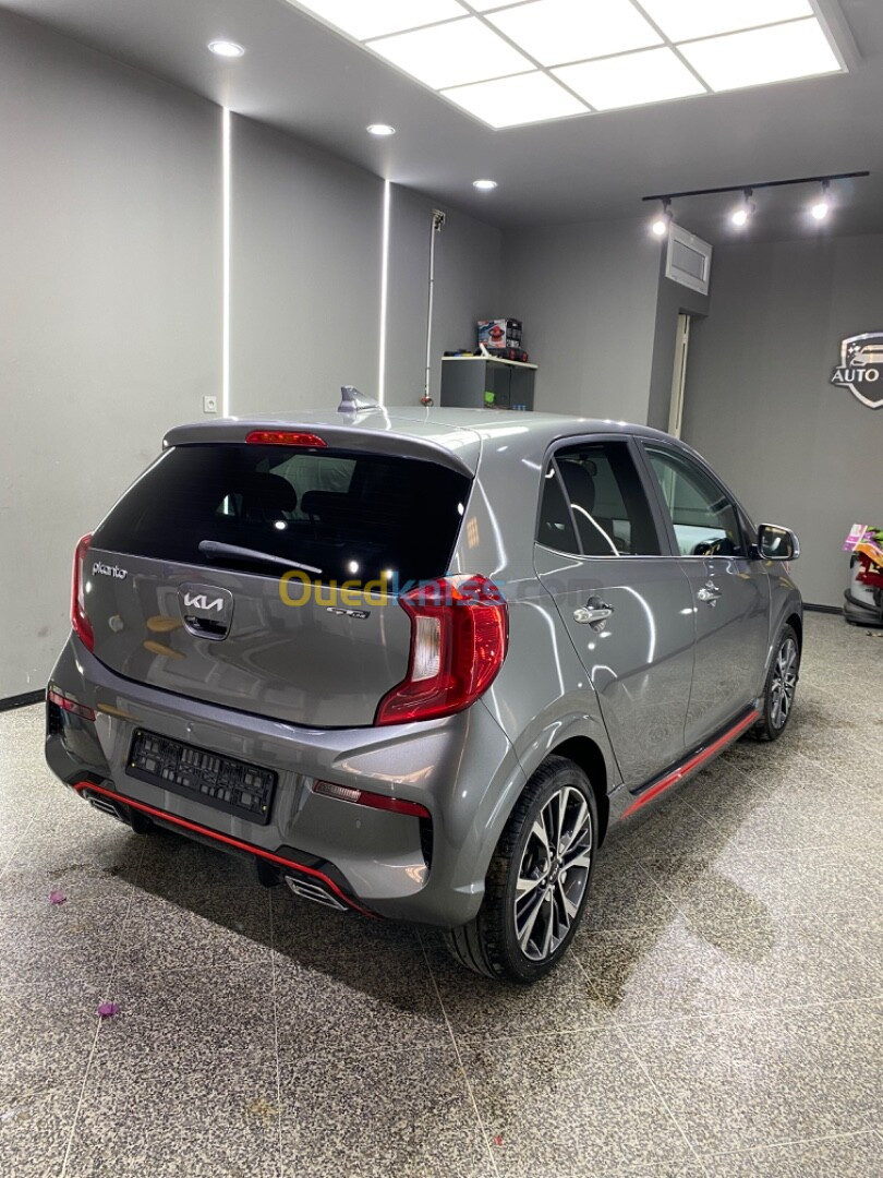 Kia Picanto 2023 Gtline premium