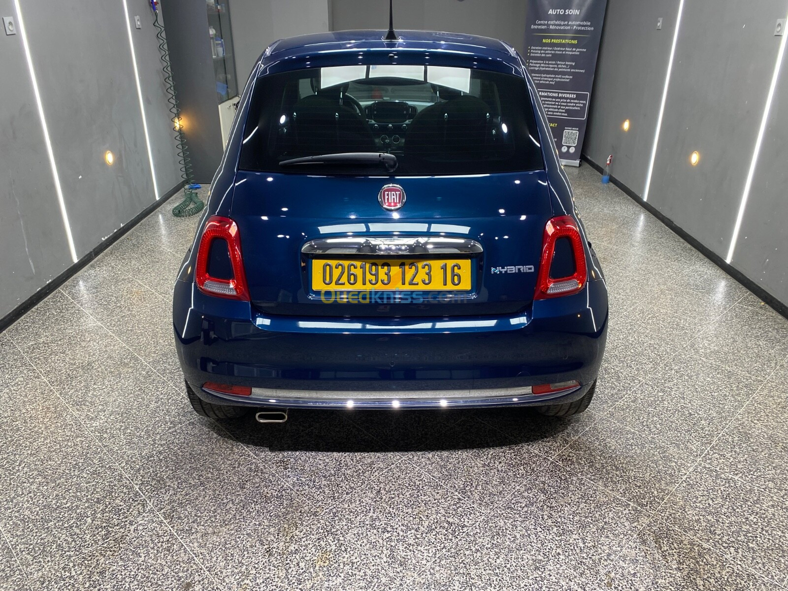 Fiat 500 2023 Dolce vita+