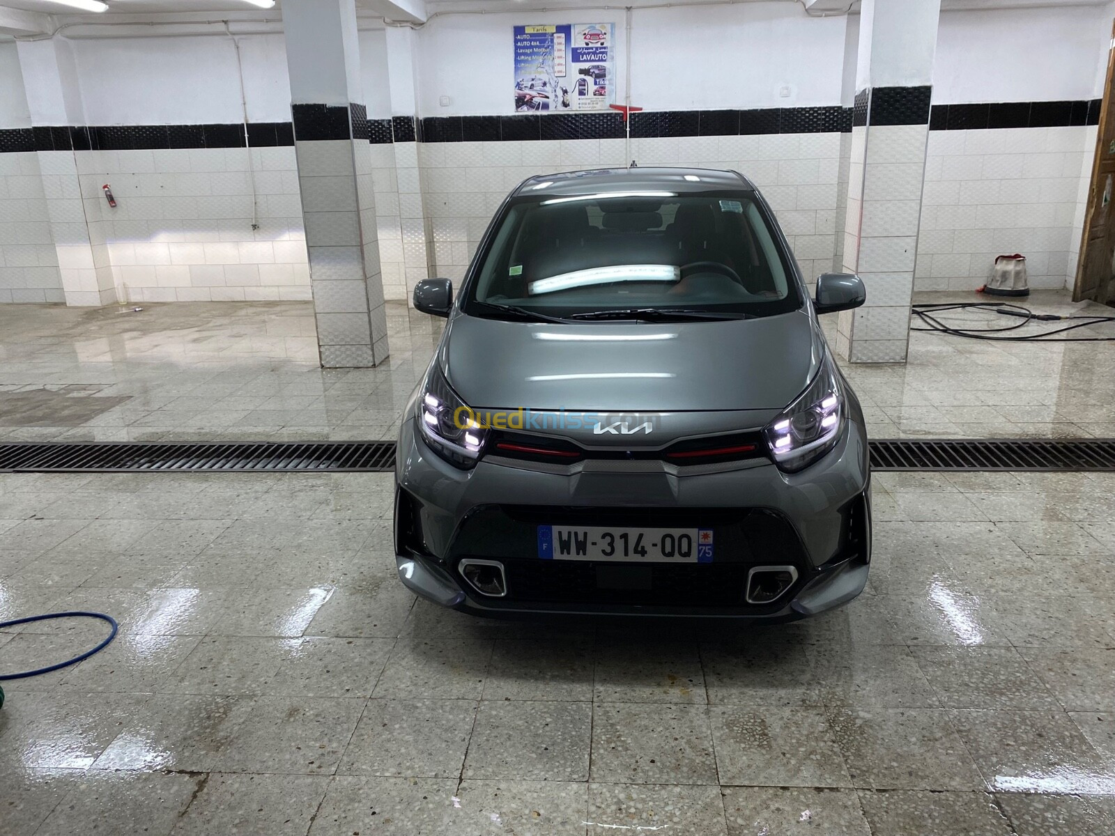 Kia Picanto 2023 Gtline premium