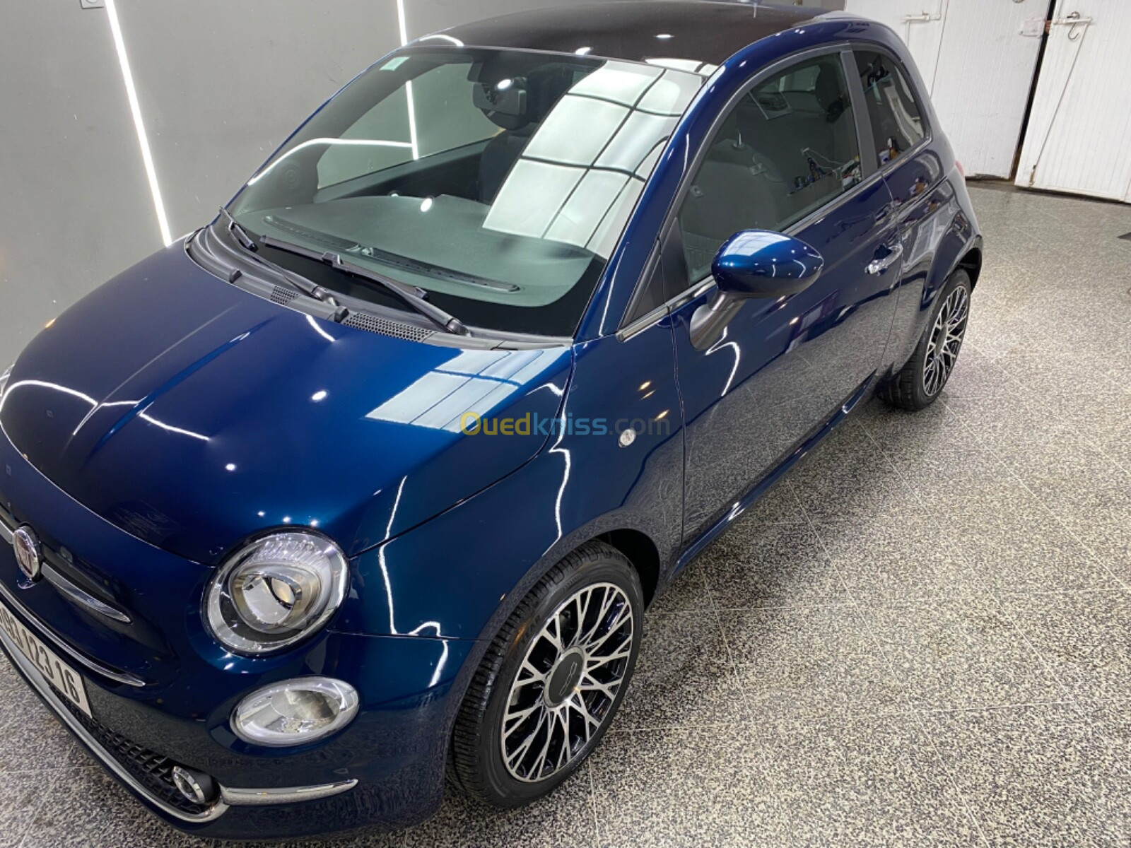 Fiat 500 2023 Dolce vita