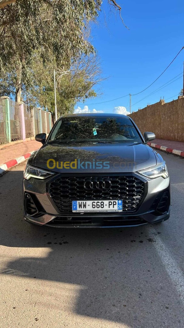 Audi Q3 2020 Pack S Line