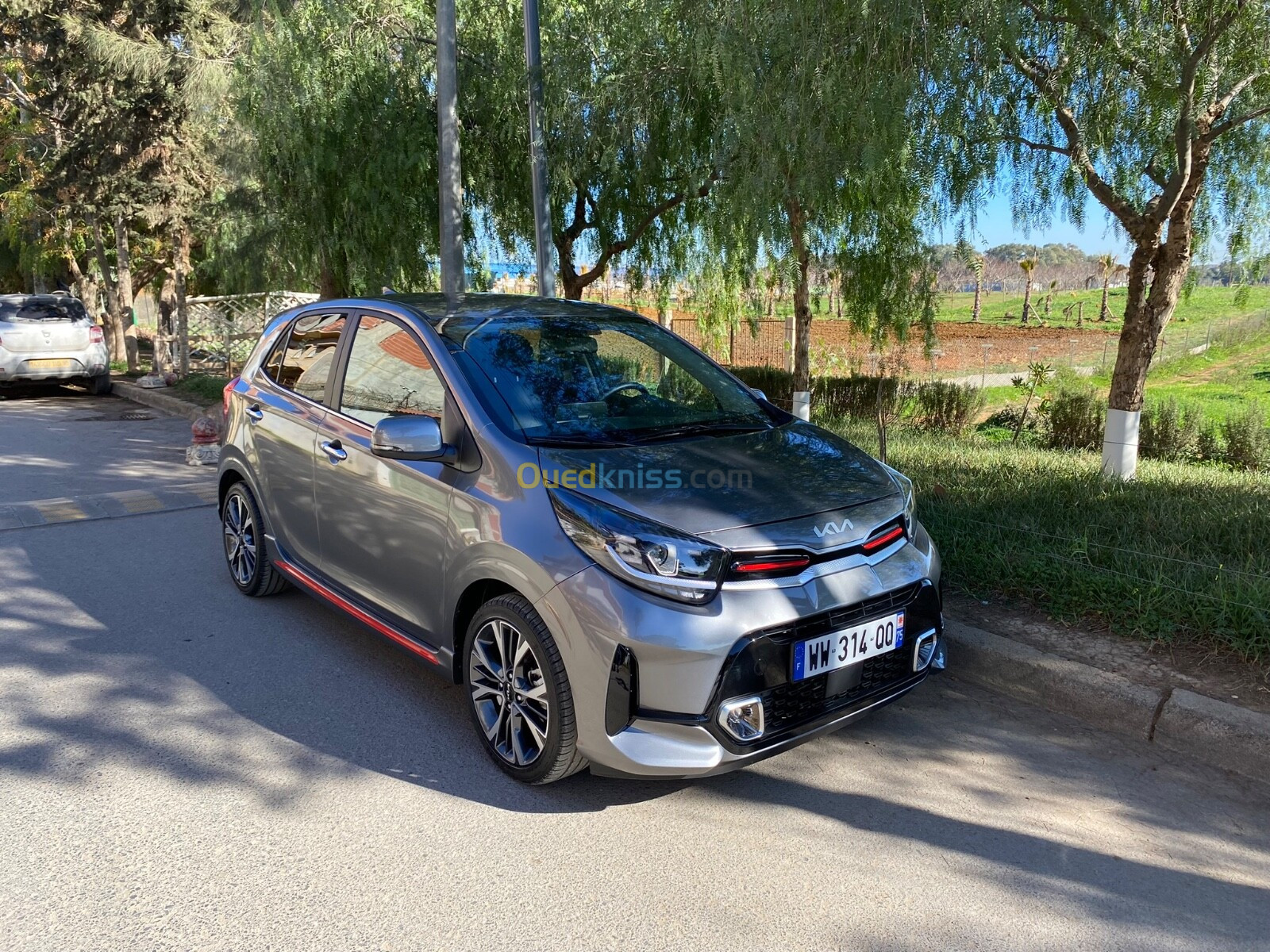 Kia Picanto 2023 Gtline premium