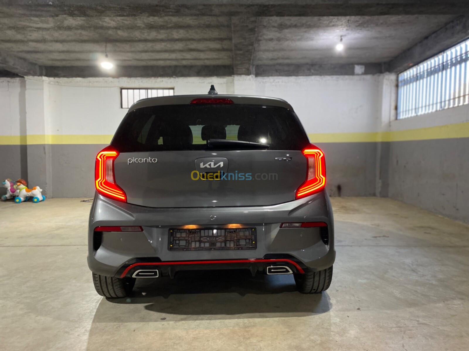 Kia Picanto 2023 Gtline premium