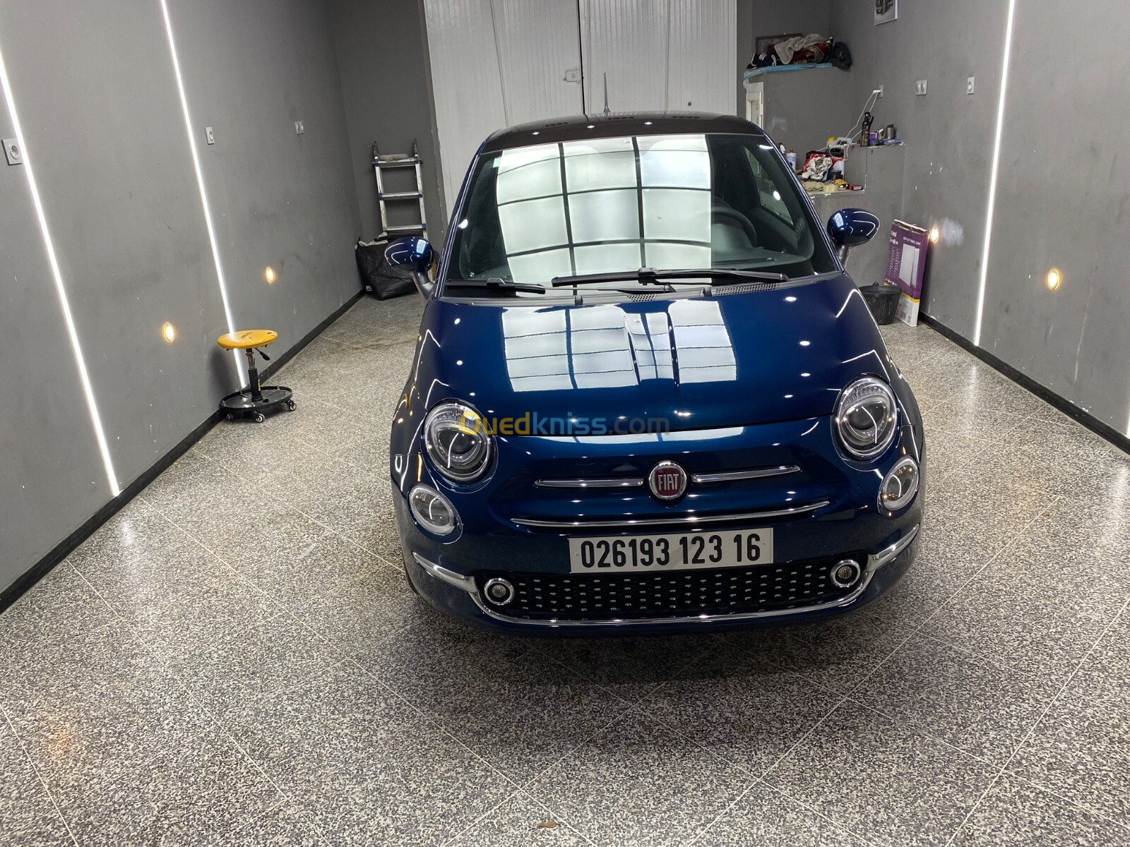 Fiat 500 2023 Dolce vita+