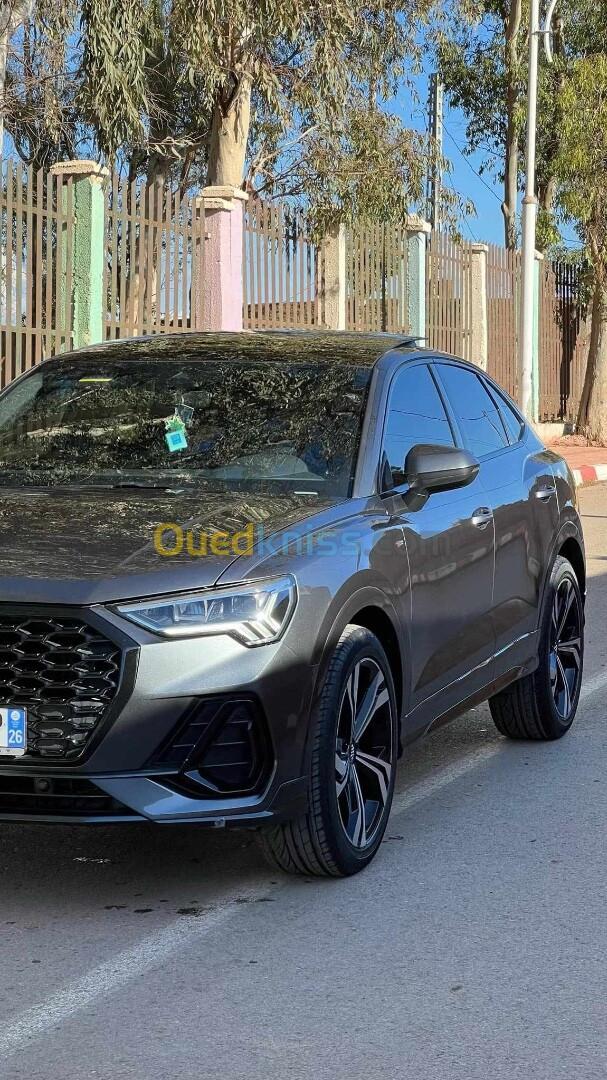 Audi Q3 2020 Pack S Line