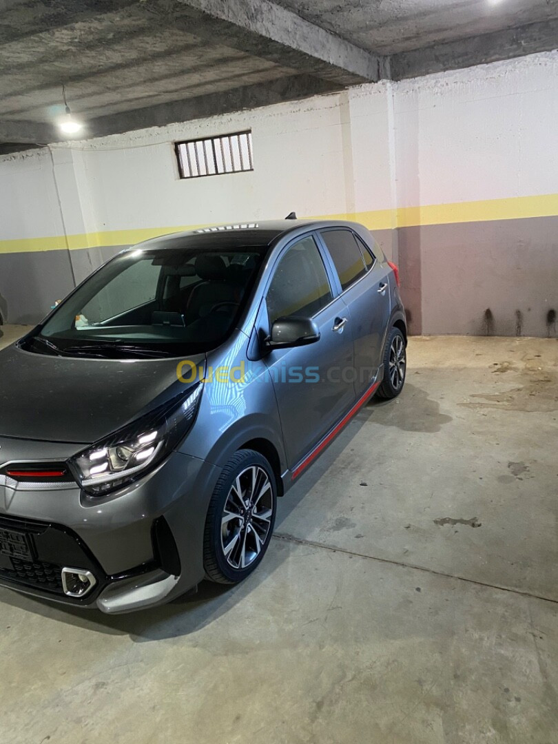 Kia Picanto 2023 Gtline premium