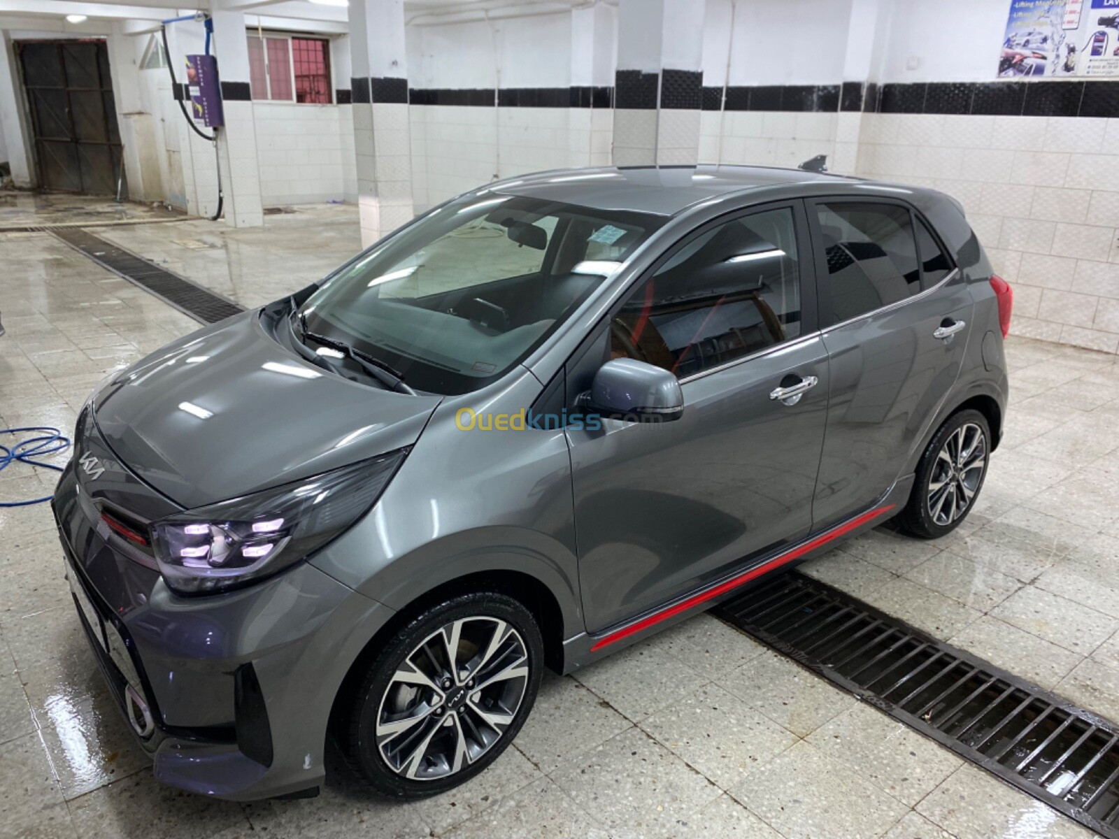 Kia Picanto 2023 Gtline premium