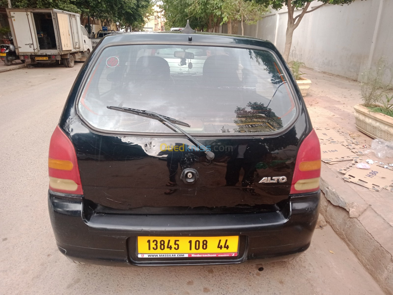 Suzuki Alto 2008 Alto