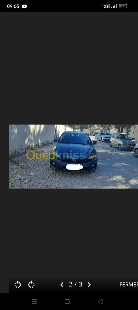 Fiat Tipo 2023 City