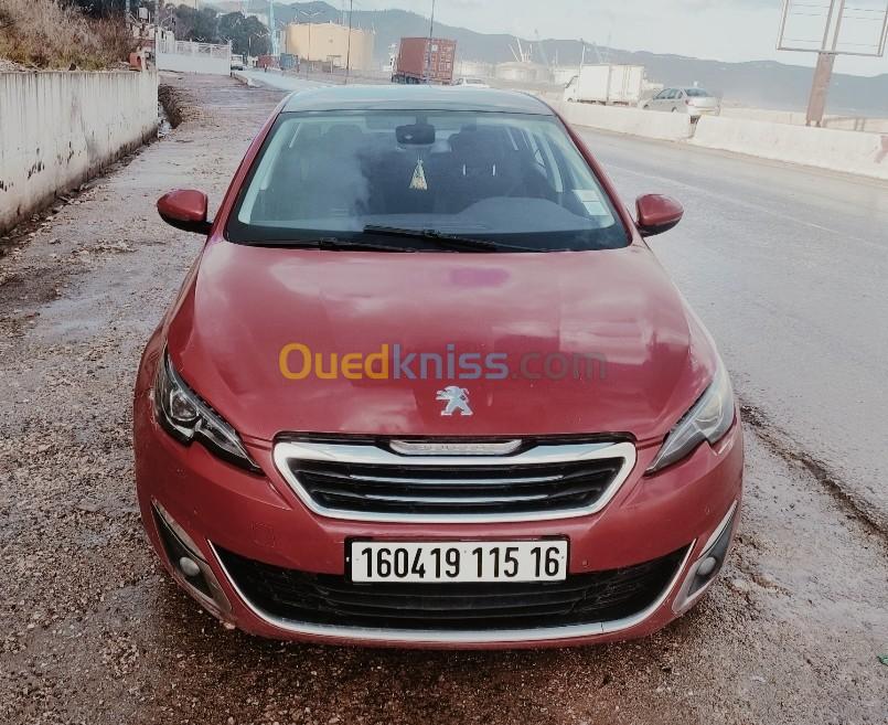 Peugeot 308 2015 Allure