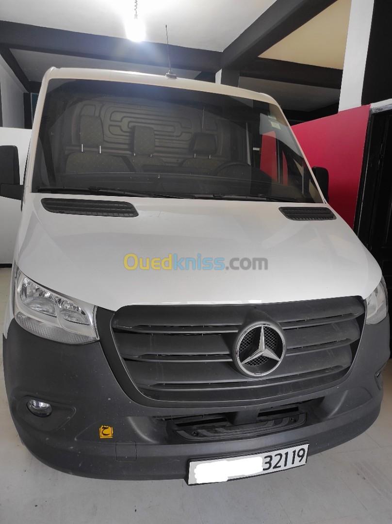 Mercedes Sprinter 2021