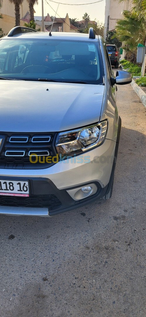 Dacia Sandero 2018 Stepway