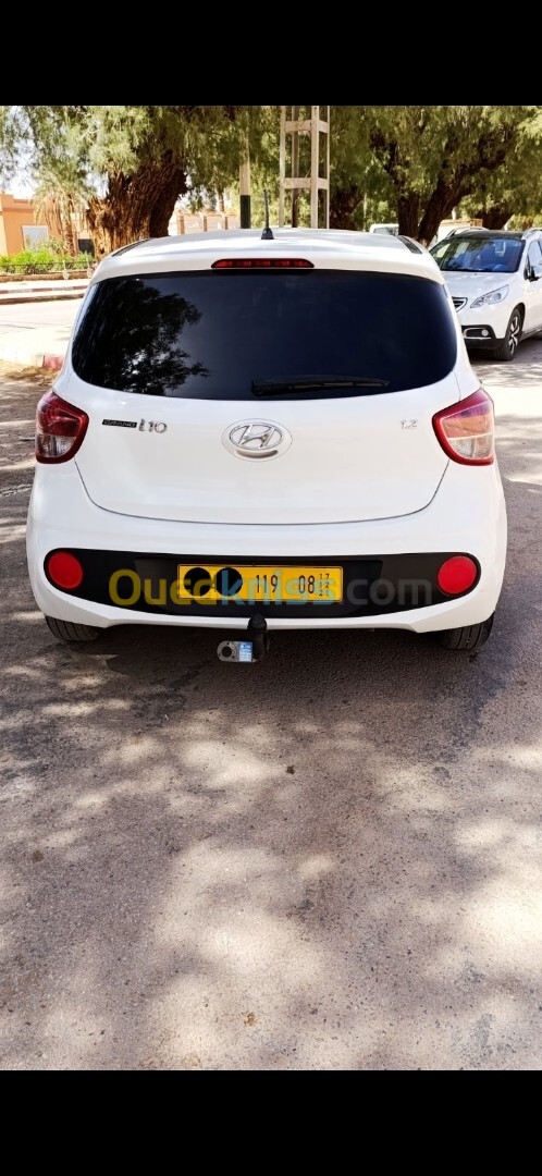 Hyundai Grand i10 2019 Restylée DZ