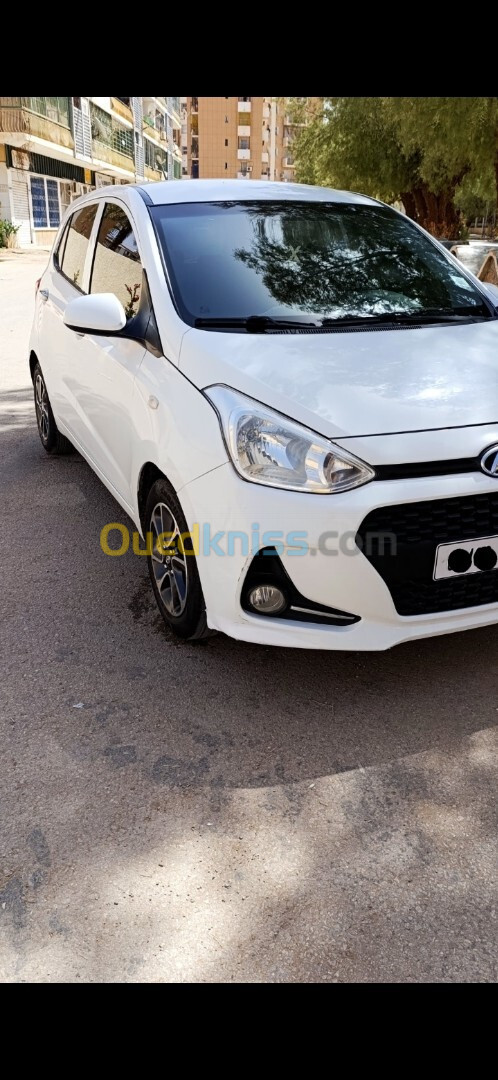 Hyundai Grand i10 2019 Restylée DZ