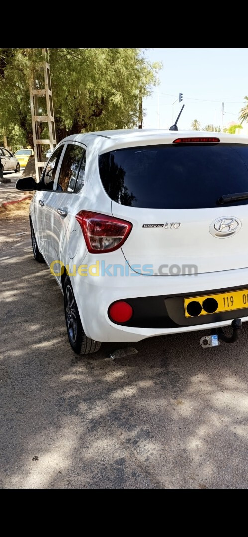 Hyundai Grand i10 2019 Restylée DZ