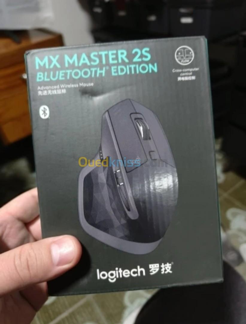 Mouse Logitech mx master 2s wireless 