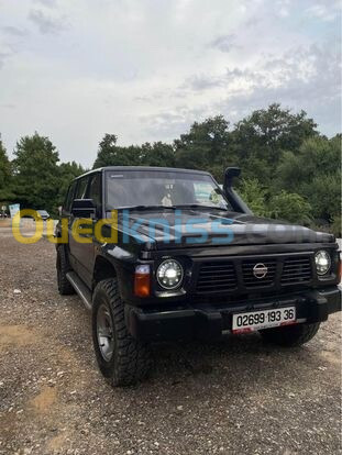 Nissan Patrol Long 1993 Patrol Long