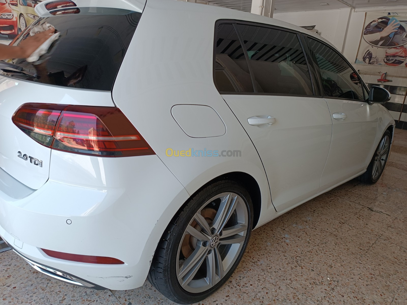 Volkswagen Golf 7 2018 Carat