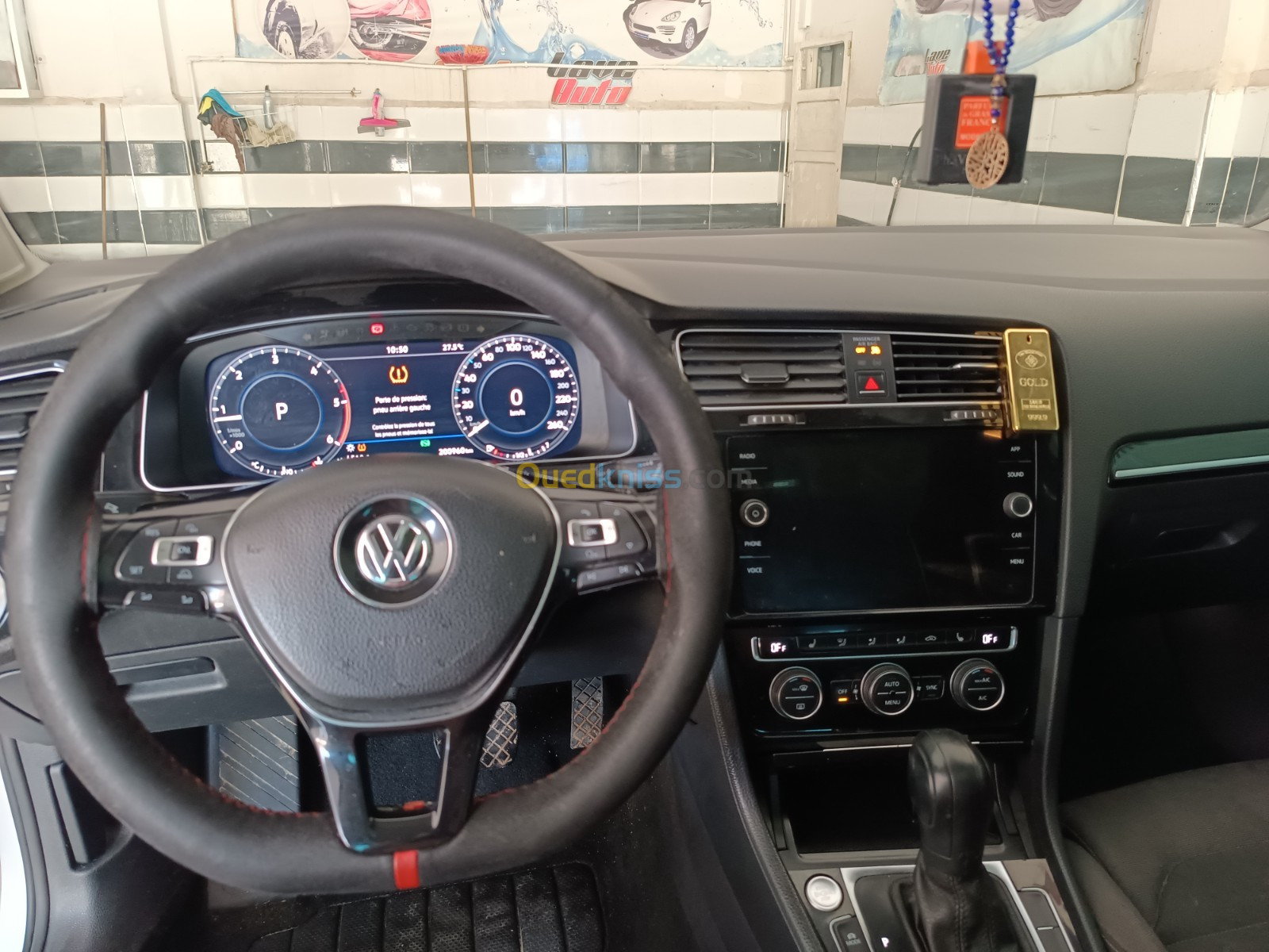 Volkswagen Golf 7 2018 Carat