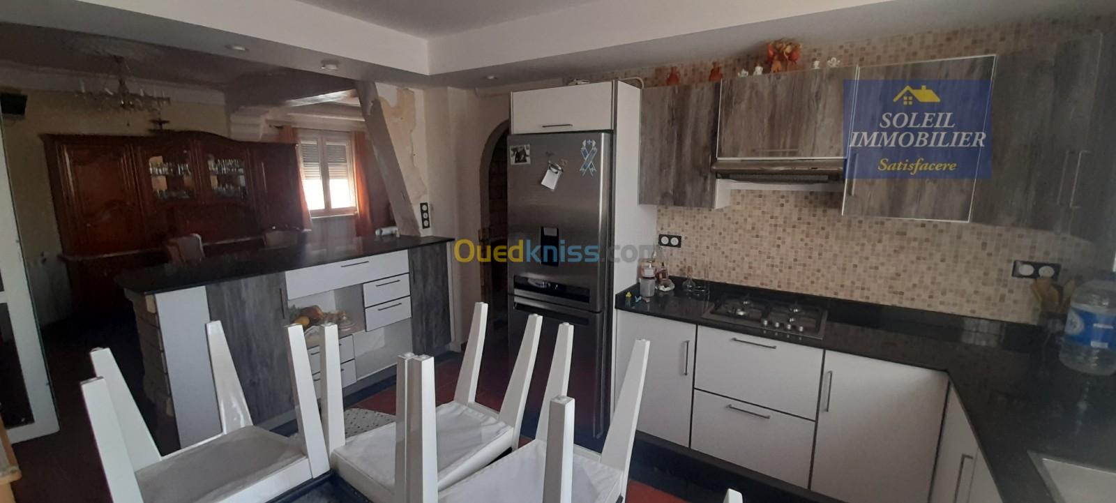 Vente Appartement F5 Bejaia Bejaia