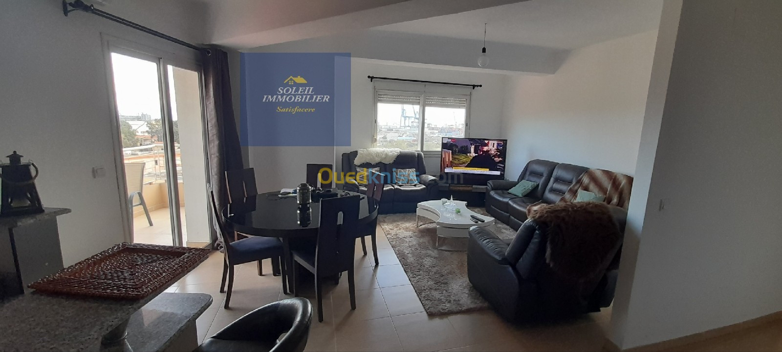 Vente Appartement F4 Béjaïa Bejaia