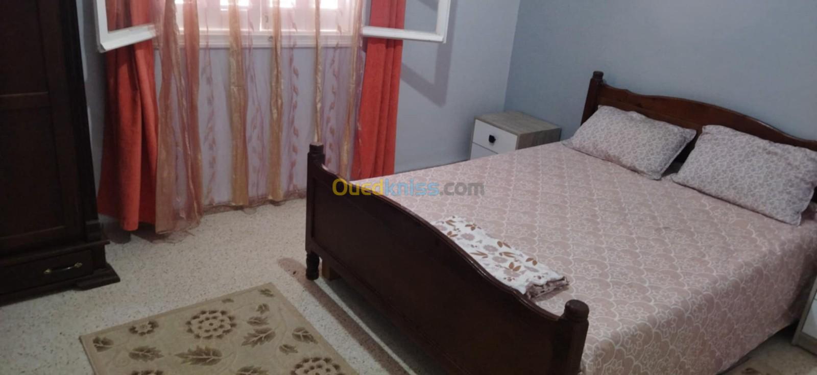 Location Appartement F3 Jijel El aouana