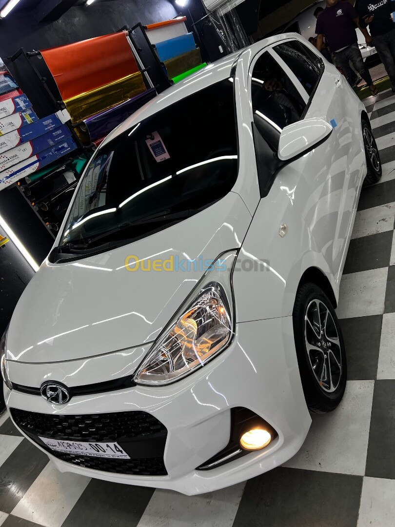 Hyundai Grand i10 2019 Restylée DZ