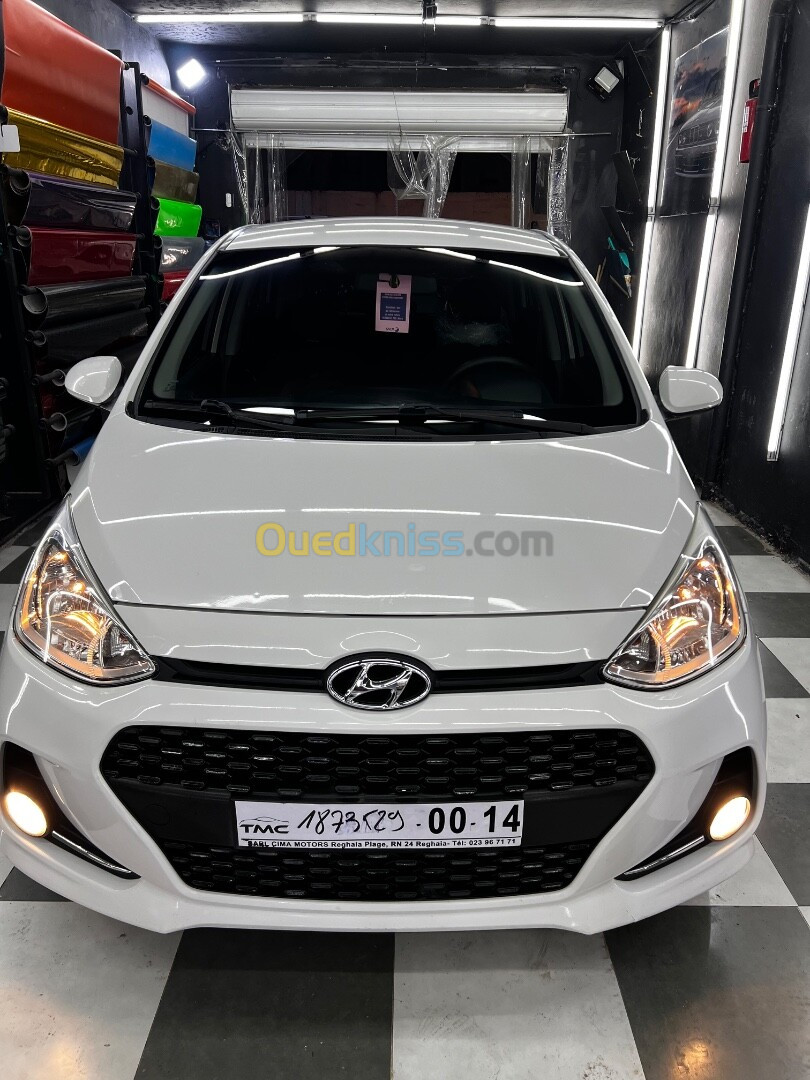 Hyundai Grand i10 2019 Restylée DZ