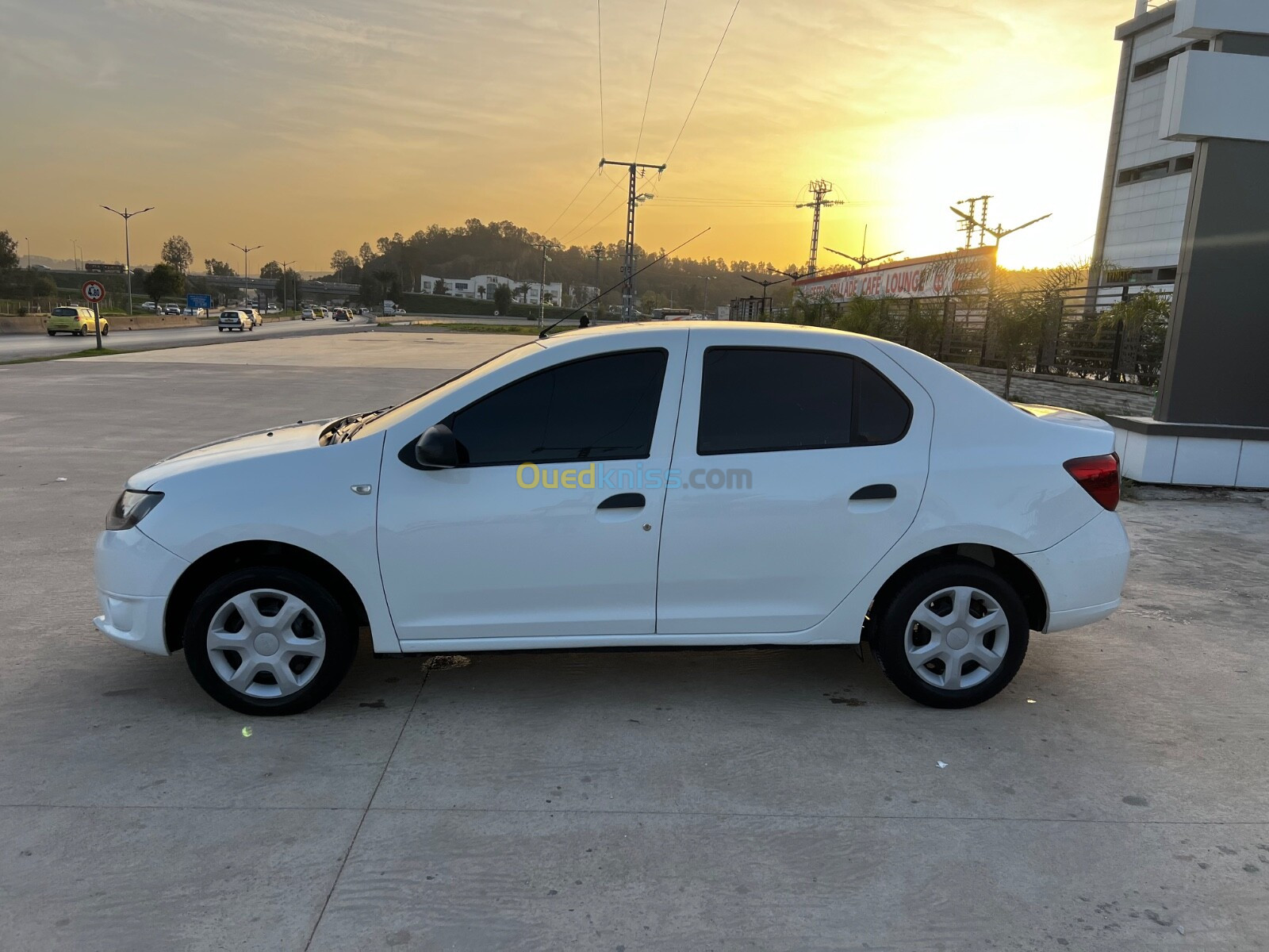 Dacia Logan 2015 Ambiance