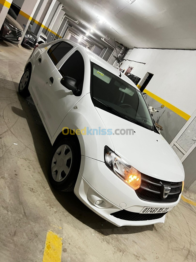 Dacia Logan 2015 Ambiance