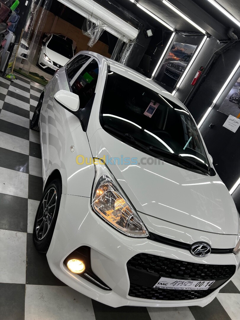 Hyundai Grand i10 2019 Restylée DZ