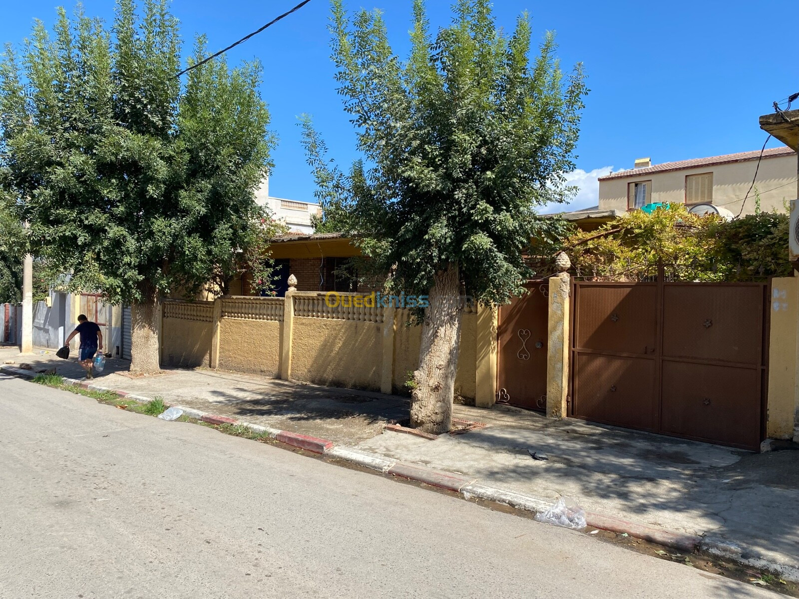 Vente Villa Tipaza Cherchell