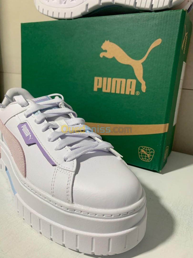 Basket puma pour femme 