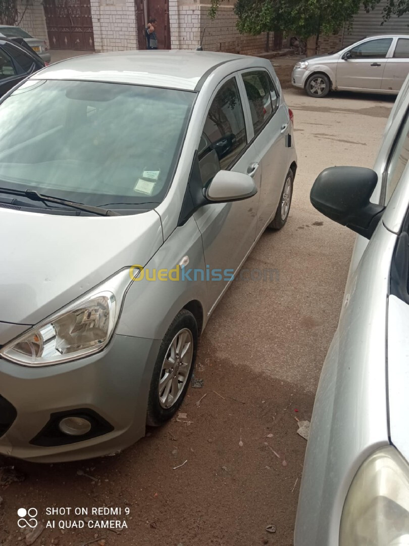 Hyundai Grand i10 2017 