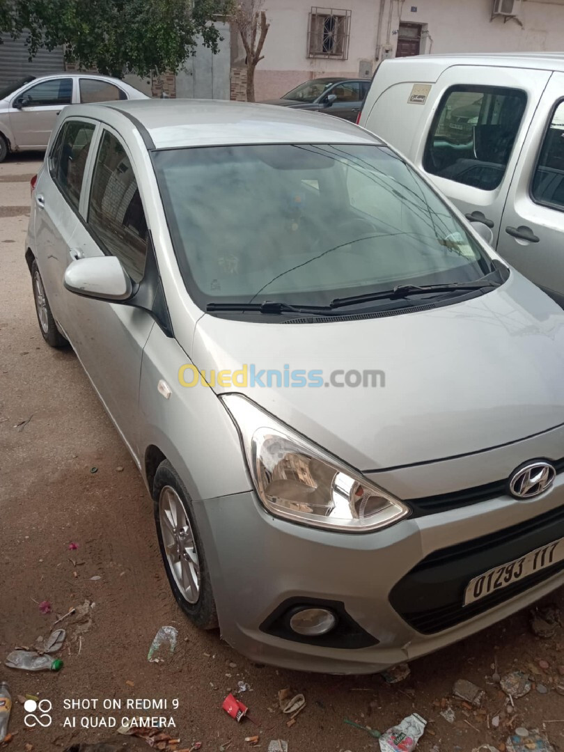 Hyundai Grand i10 2017 