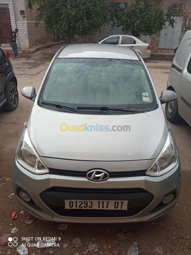 Hyundai Grand i10 2017 