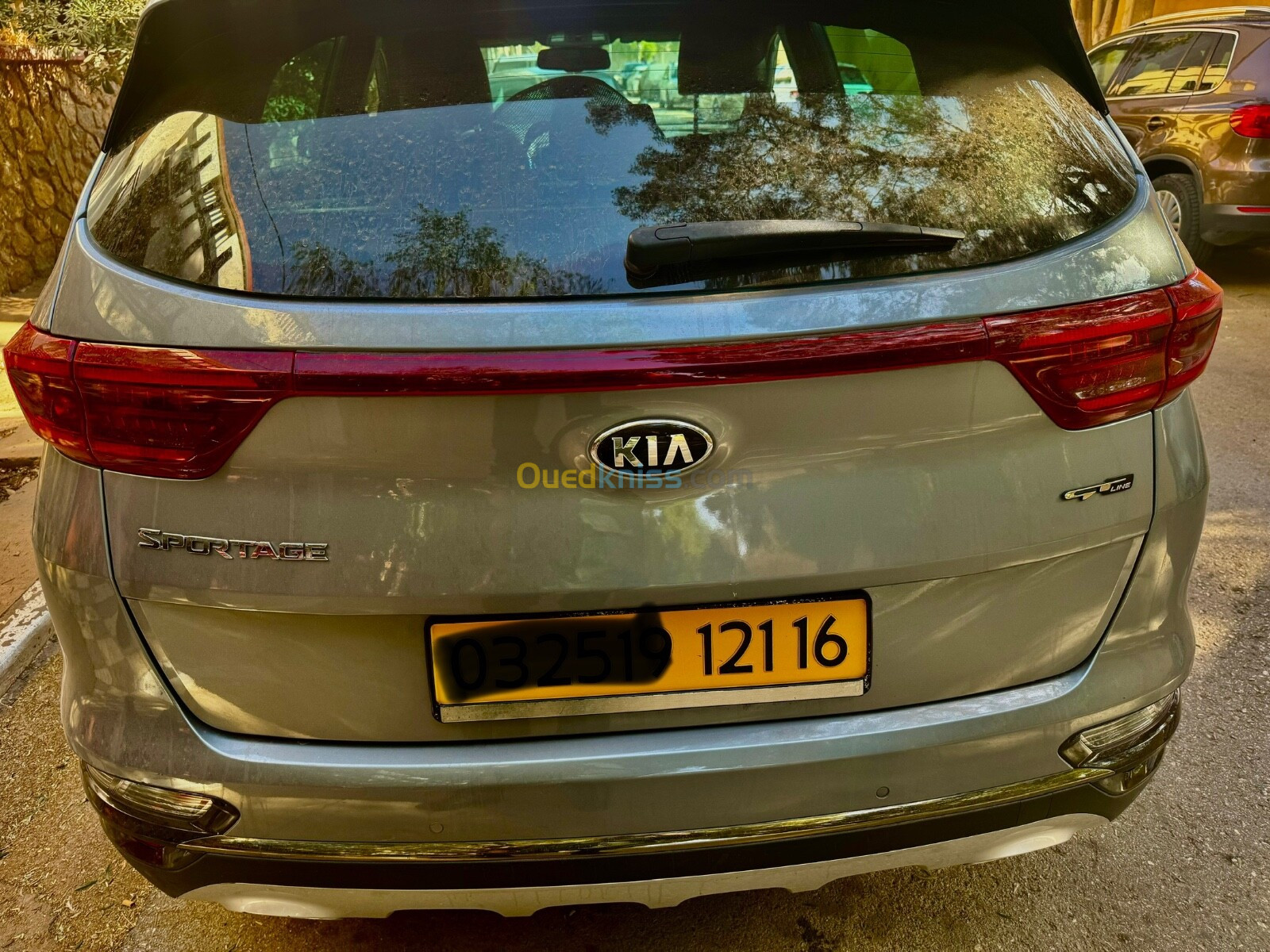 Kia Sportage 2021 GT Line 4x4