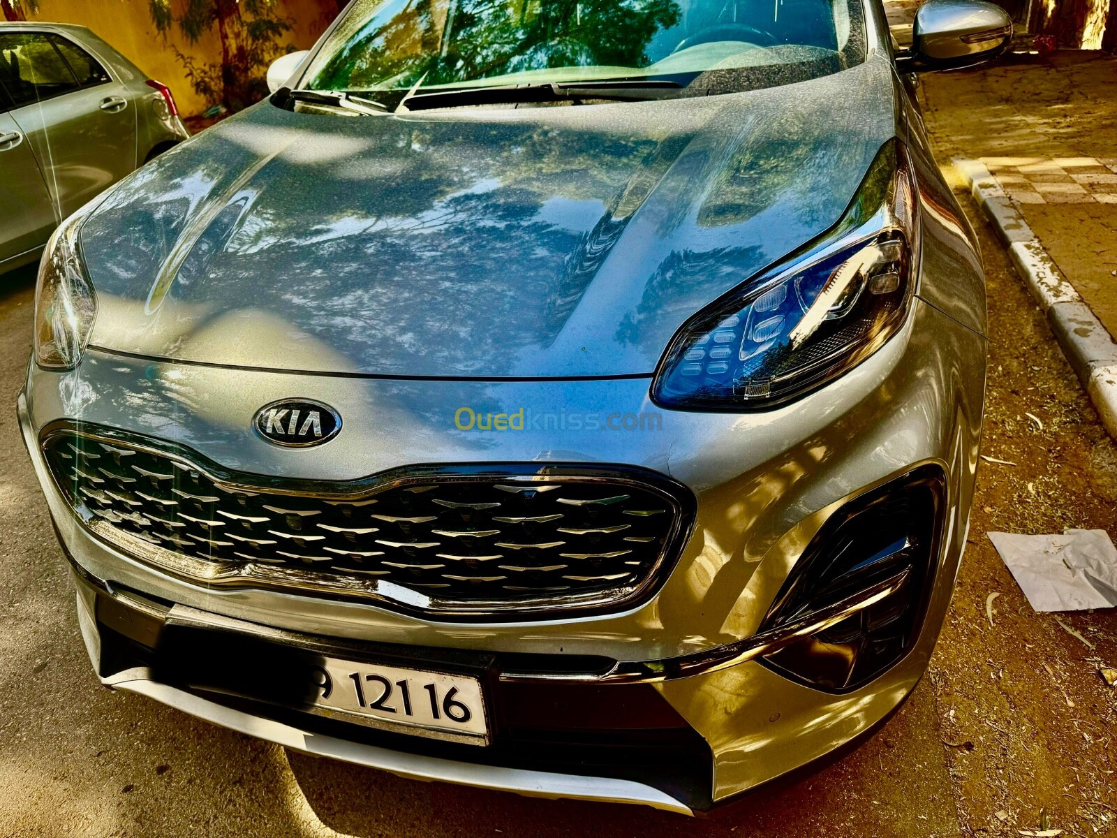 Kia Sportage restele 2021 Gt Line 4x4