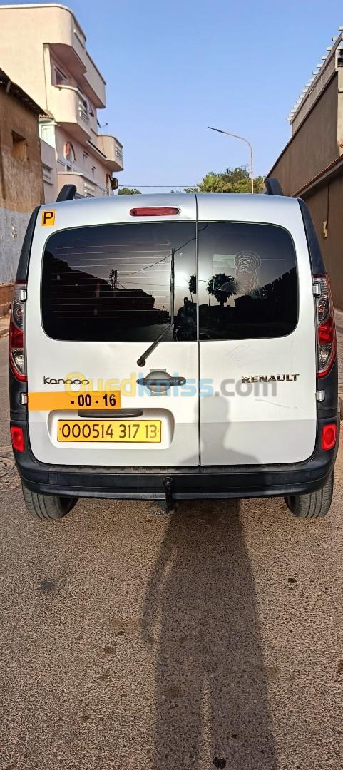 Renault Kangoo 2017 Confort