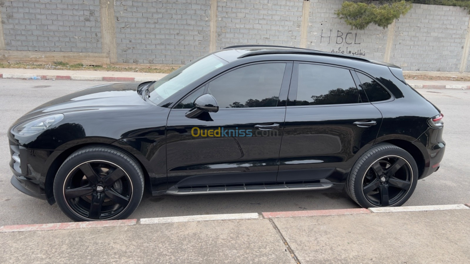 Porsche Macan 2019 