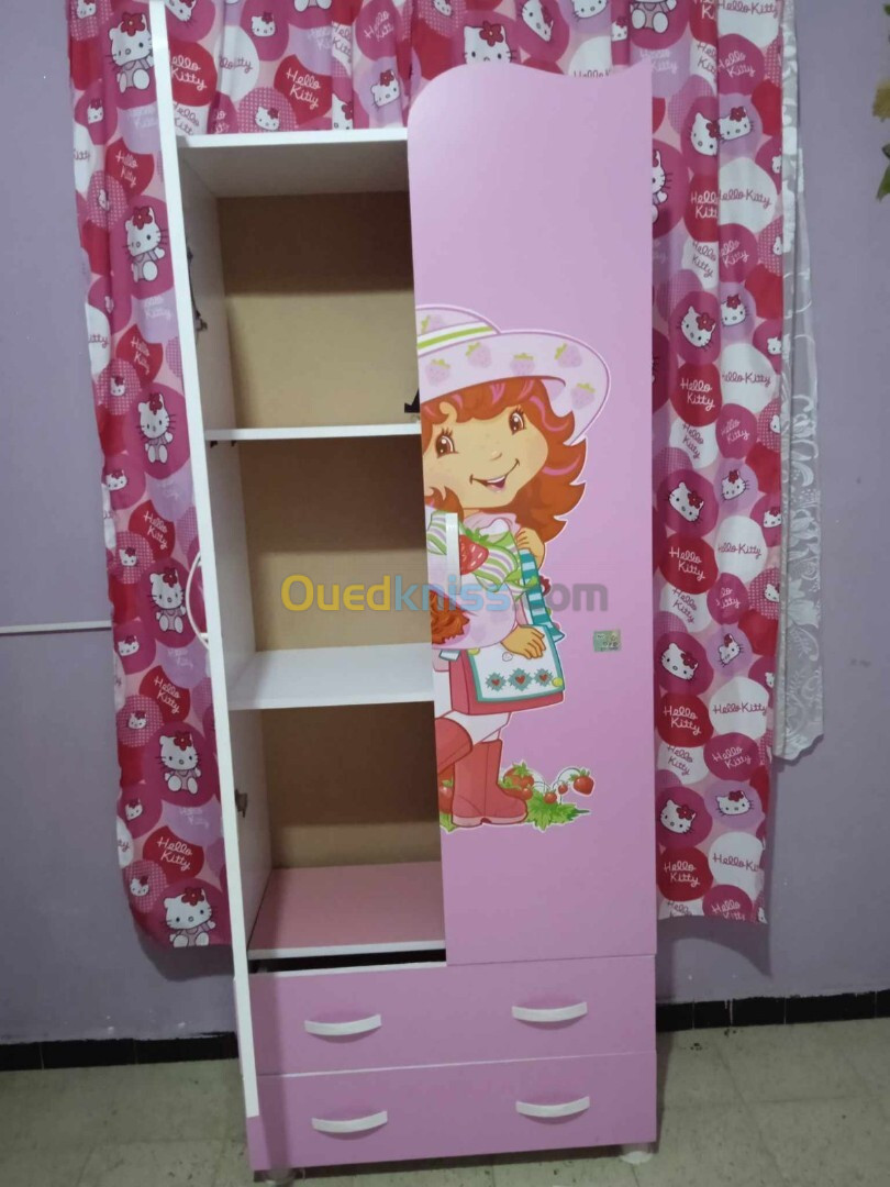 Armoire enfant 