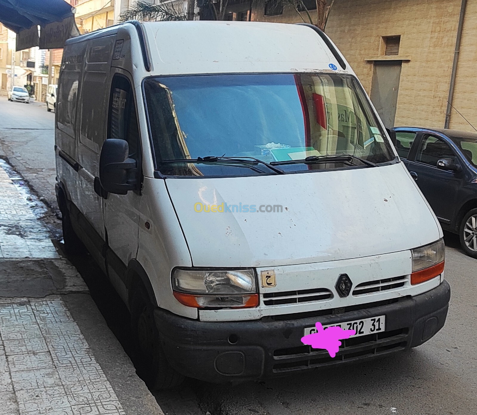 Renault Master 2002