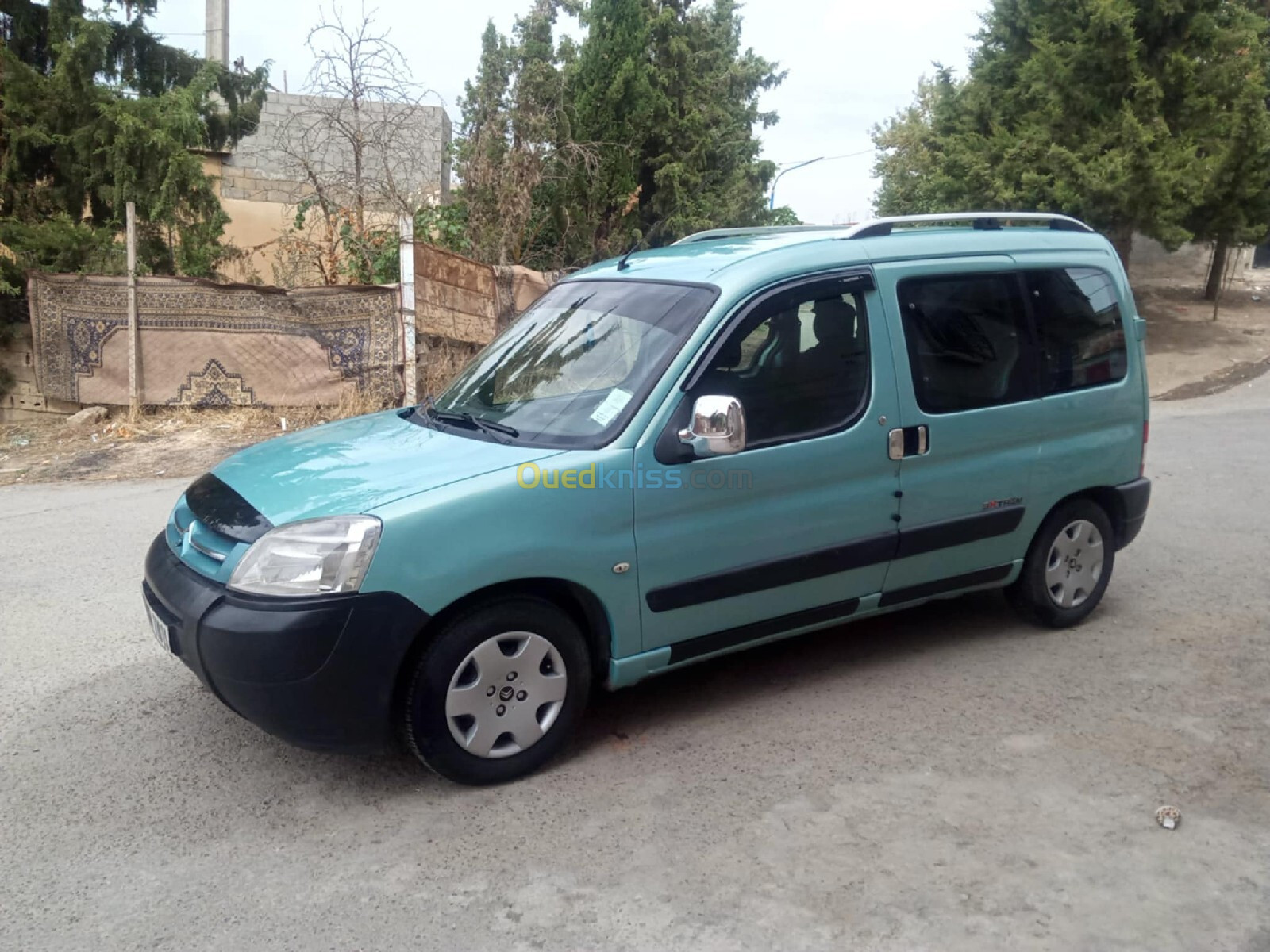 Citroen Berlingo 2010 Berlingo