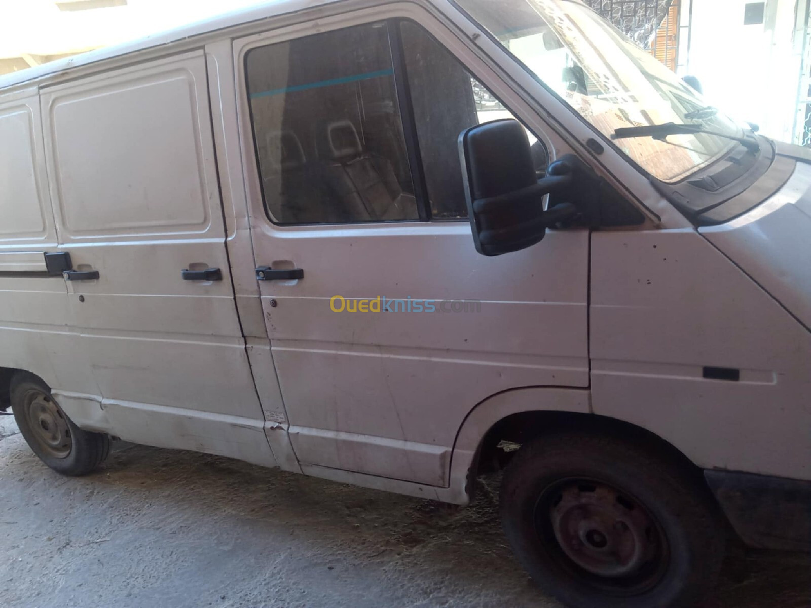 Renault Trafic 1998