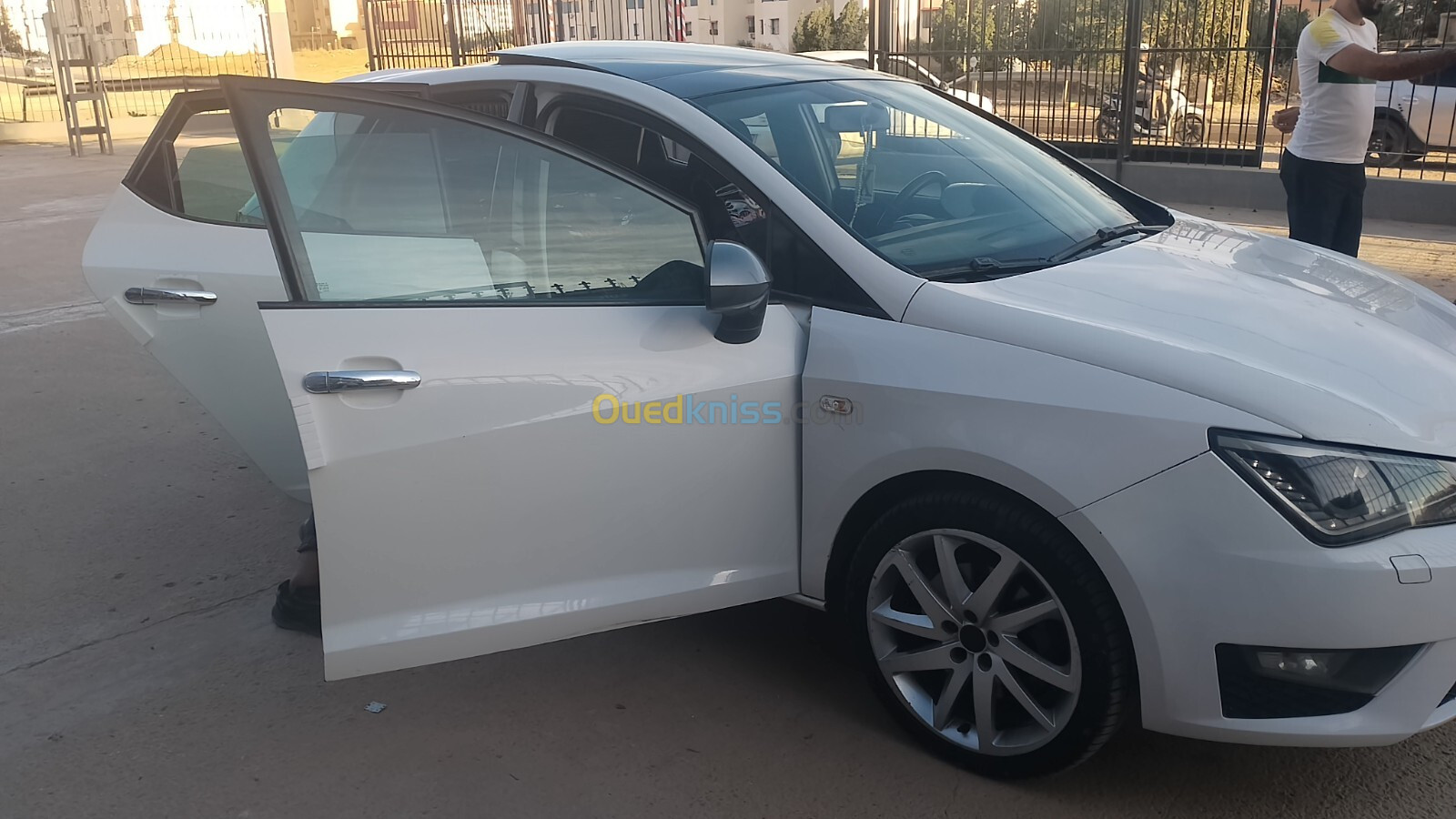 Seat Ibiza 2013 Fr