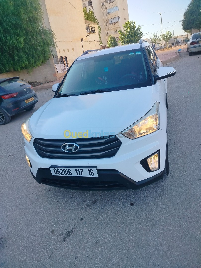 Hyundai Creta 2017 Creta gls